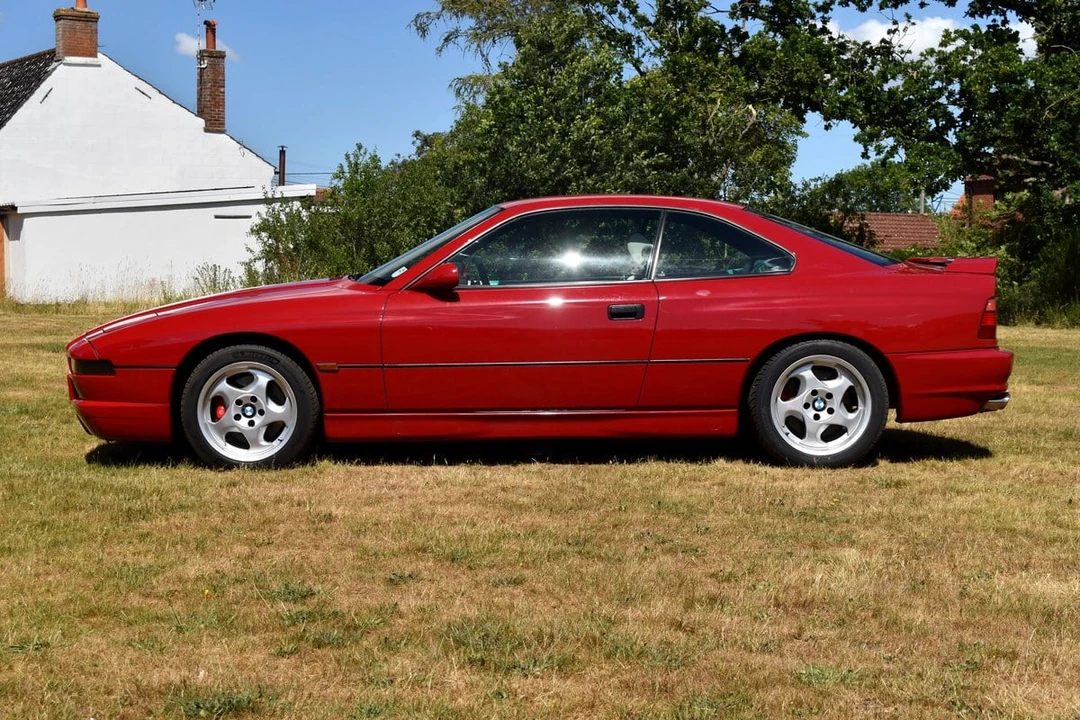1999 BMW E31 840i & 840Ci - Image 8 of 30
