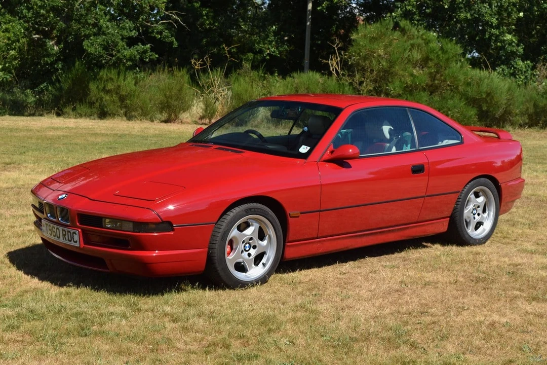 1999 BMW E31 840i & 840Ci - Image 6 of 30