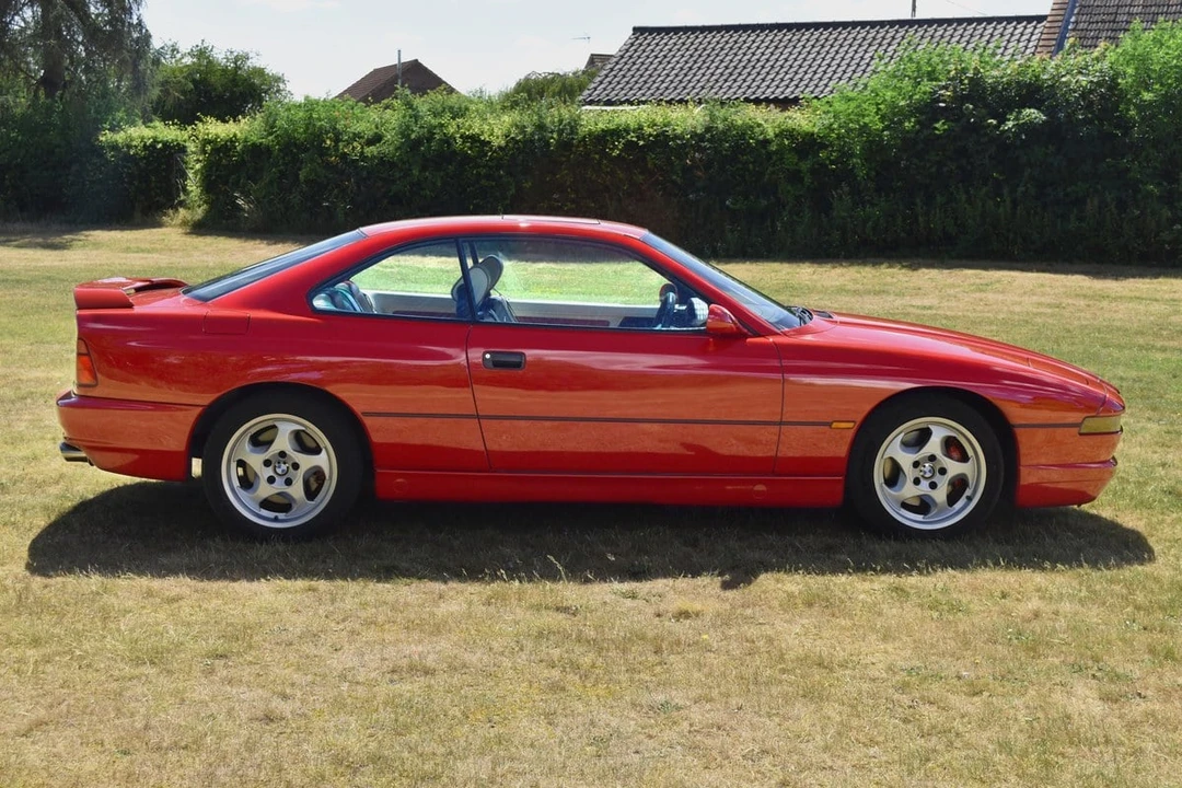 1999 BMW E31 840i & 840Ci - Image 7 of 30