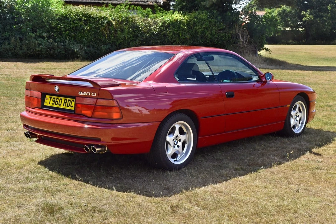 1999 BMW E31 840i & 840Ci - Image 14 of 30