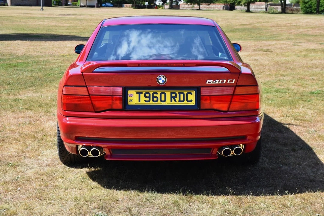 1999 BMW E31 840i & 840Ci - Image 13 of 30