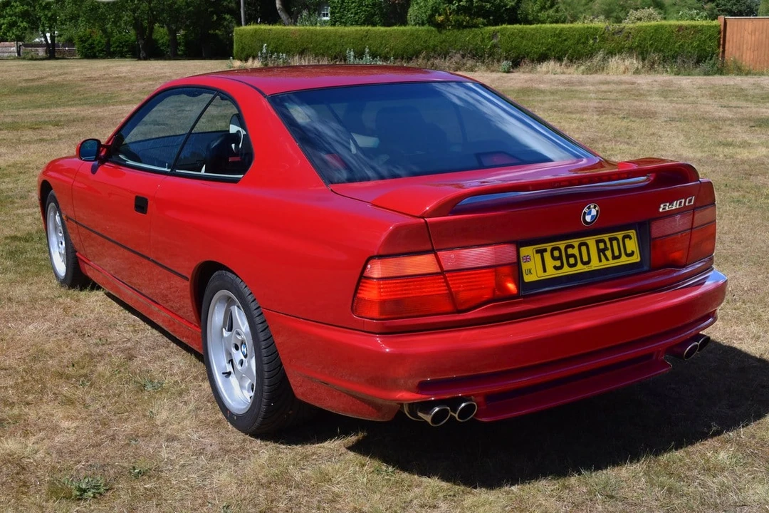 1999 BMW E31 840i & 840Ci - Image 12 of 30