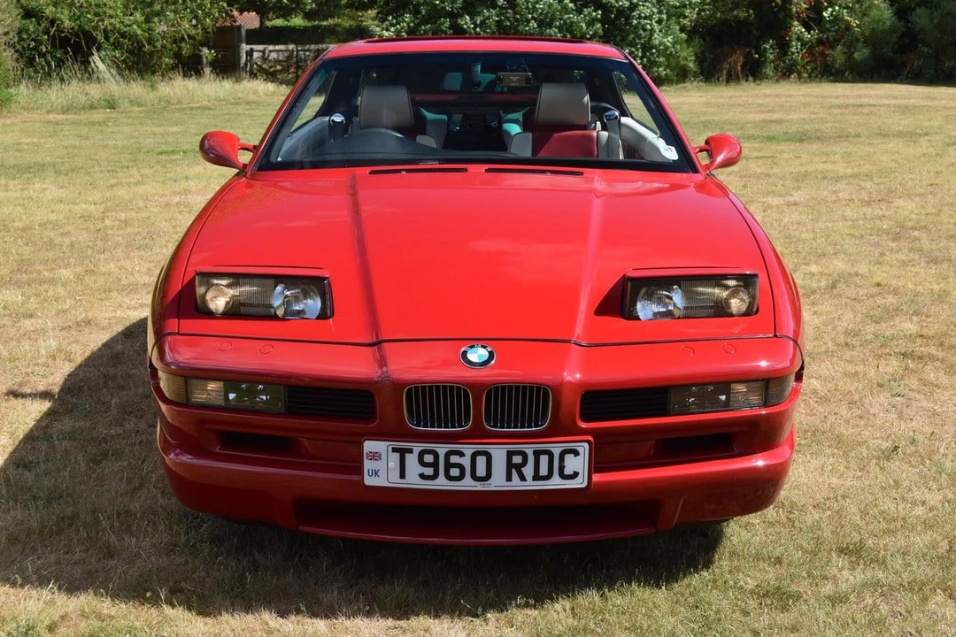 1999 BMW E31 840i & 840Ci - Image 3 of 30
