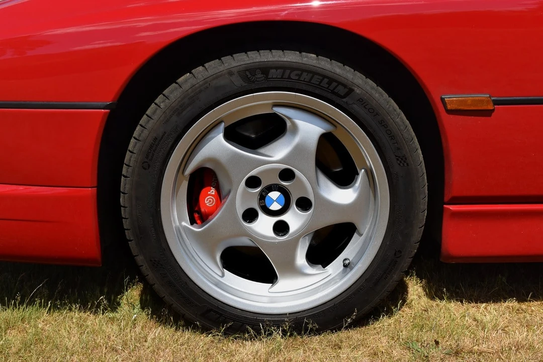 1999 BMW E31 840i & 840Ci - Image 16 of 30