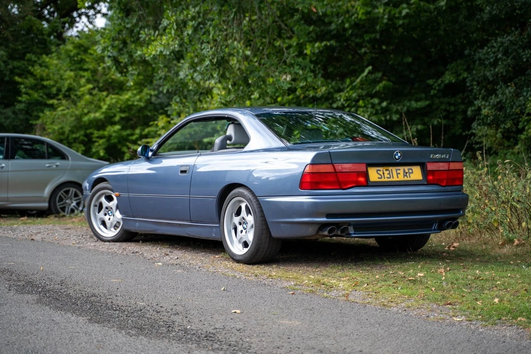 1999 BMW E31 8 Series - Image 7 of 30