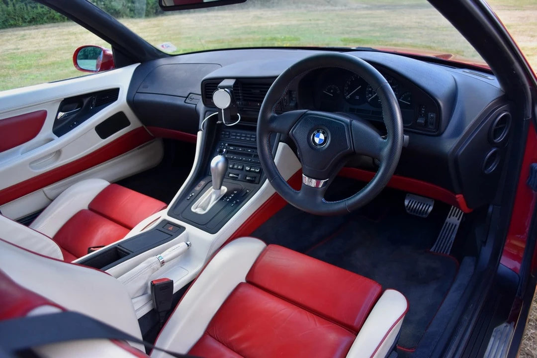 1999 BMW E31 840i & 840Ci - Image 4 of 30