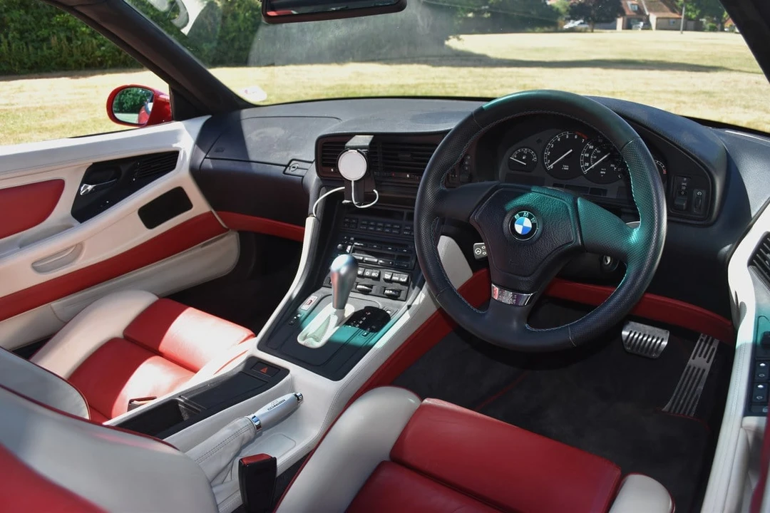 1999 BMW E31 840i & 840Ci - Image 24 of 30