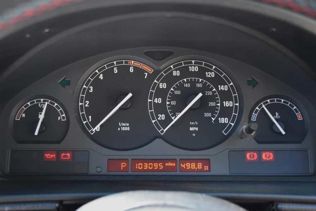 1999 BMW E31 840i & 840Ci - Image 27 of 30