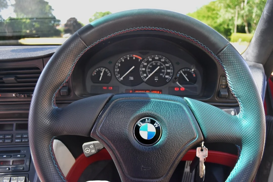 1999 BMW E31 840i & 840Ci - Image 10 of 30