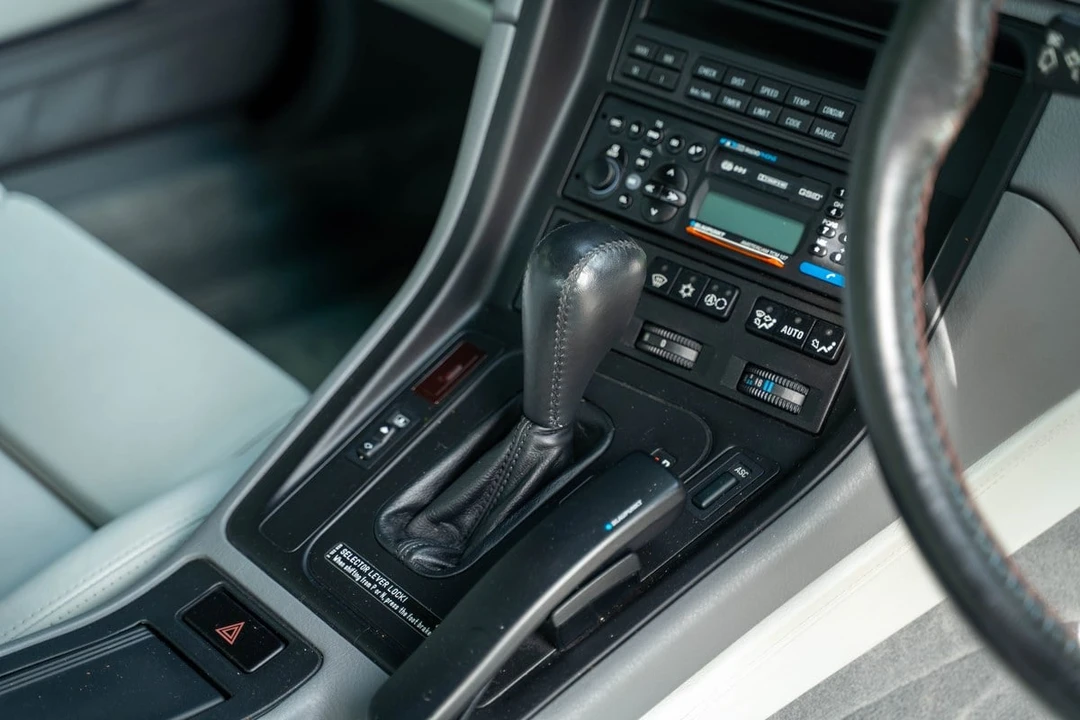 1999 BMW E31 8 Series - Image 16 of 30