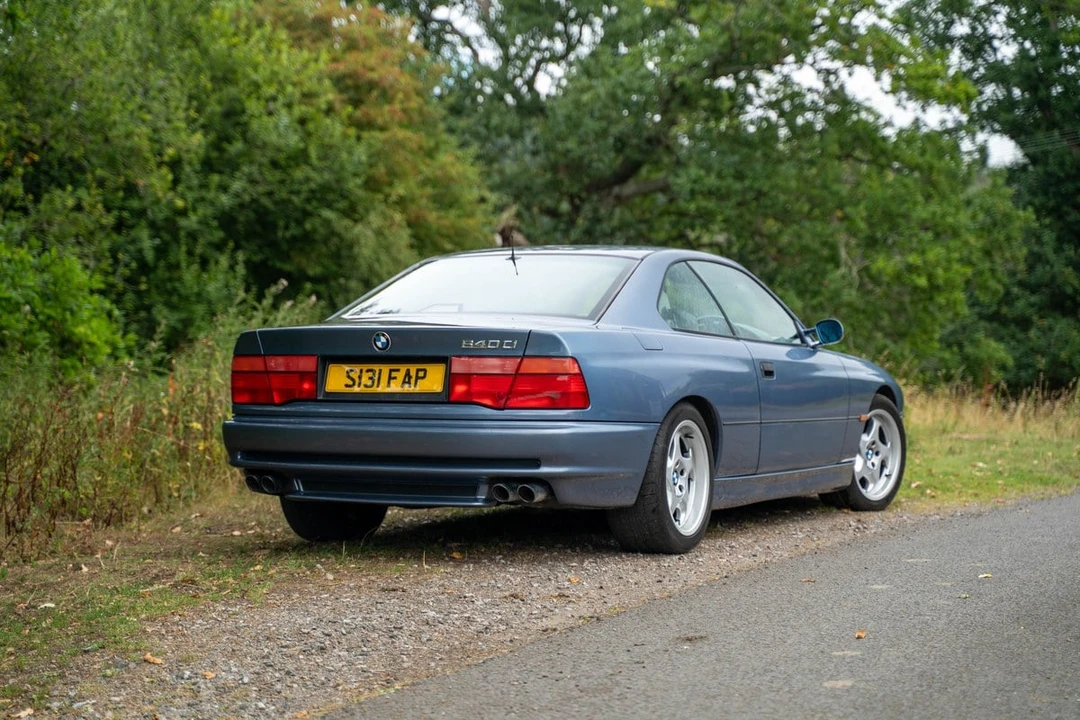 1999 BMW E31 8 Series - Image 5 of 30