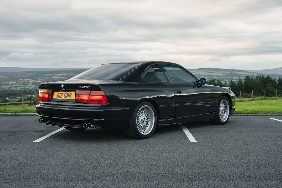1999 BMW E31 8 Series - Image 10 of 30