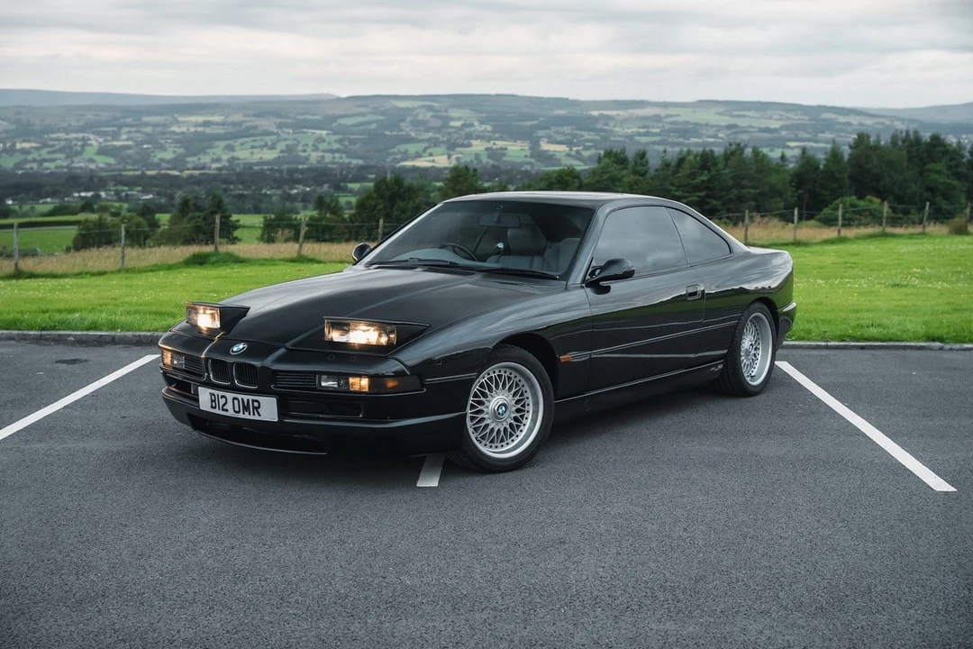 1999 BMW E31 8 Series - Image 22 of 30