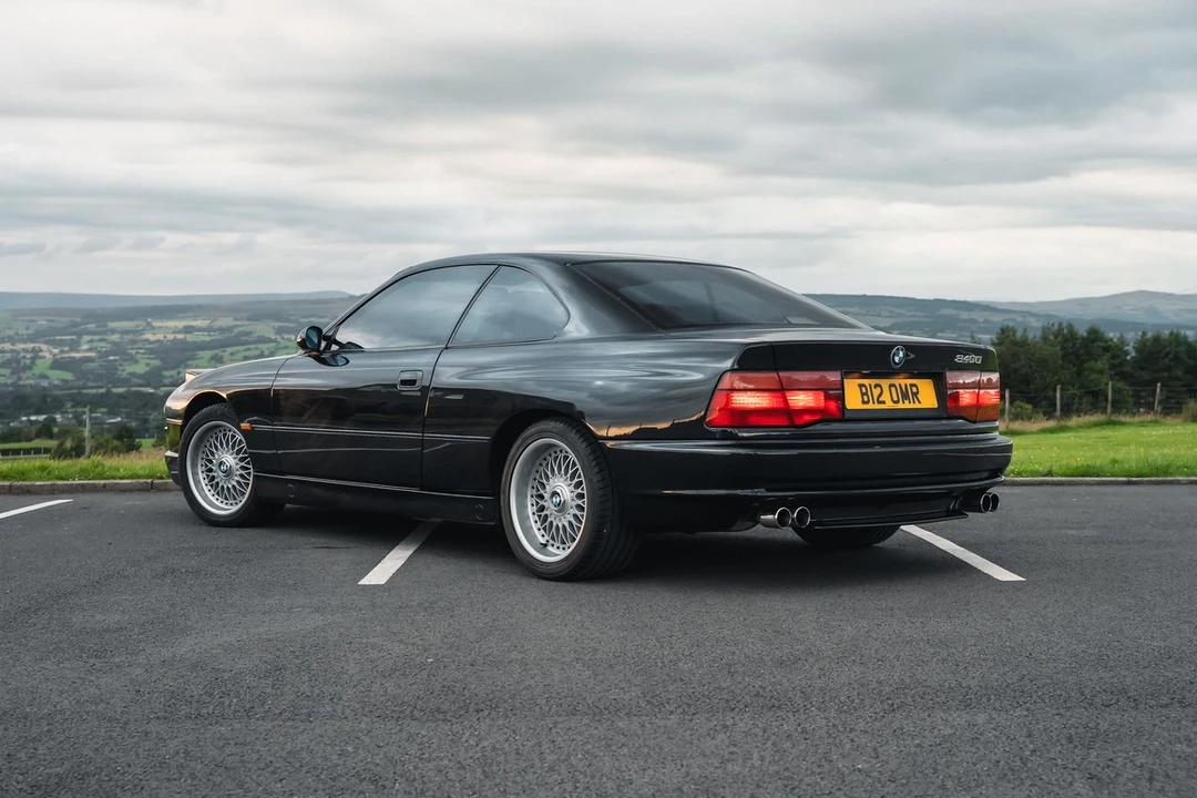 1999 BMW E31 8 Series - Image 16 of 30