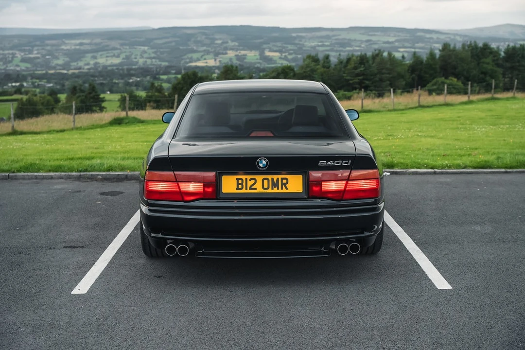 1999 BMW E31 8 Series - Image 11 of 30