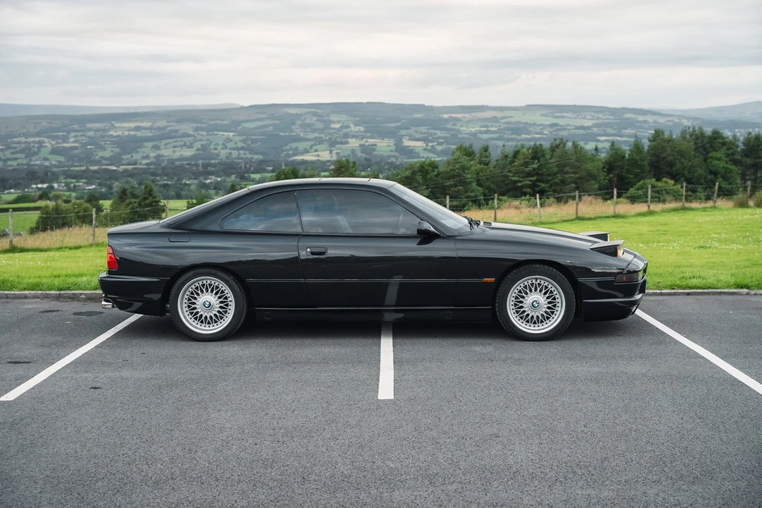 1999 BMW E31 8 Series - Image 5 of 30