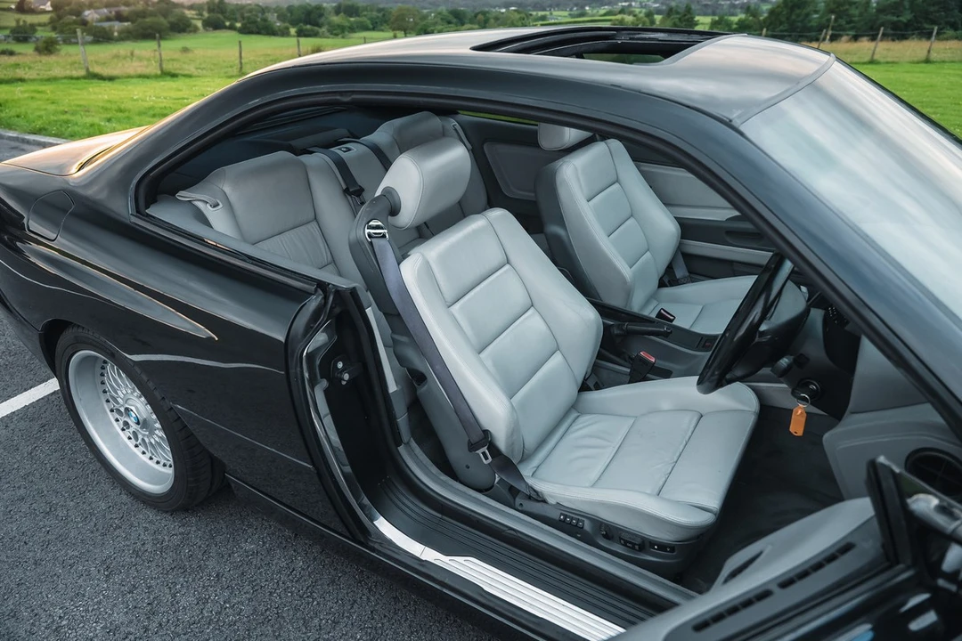 1999 BMW E31 8 Series - Image 9 of 30
