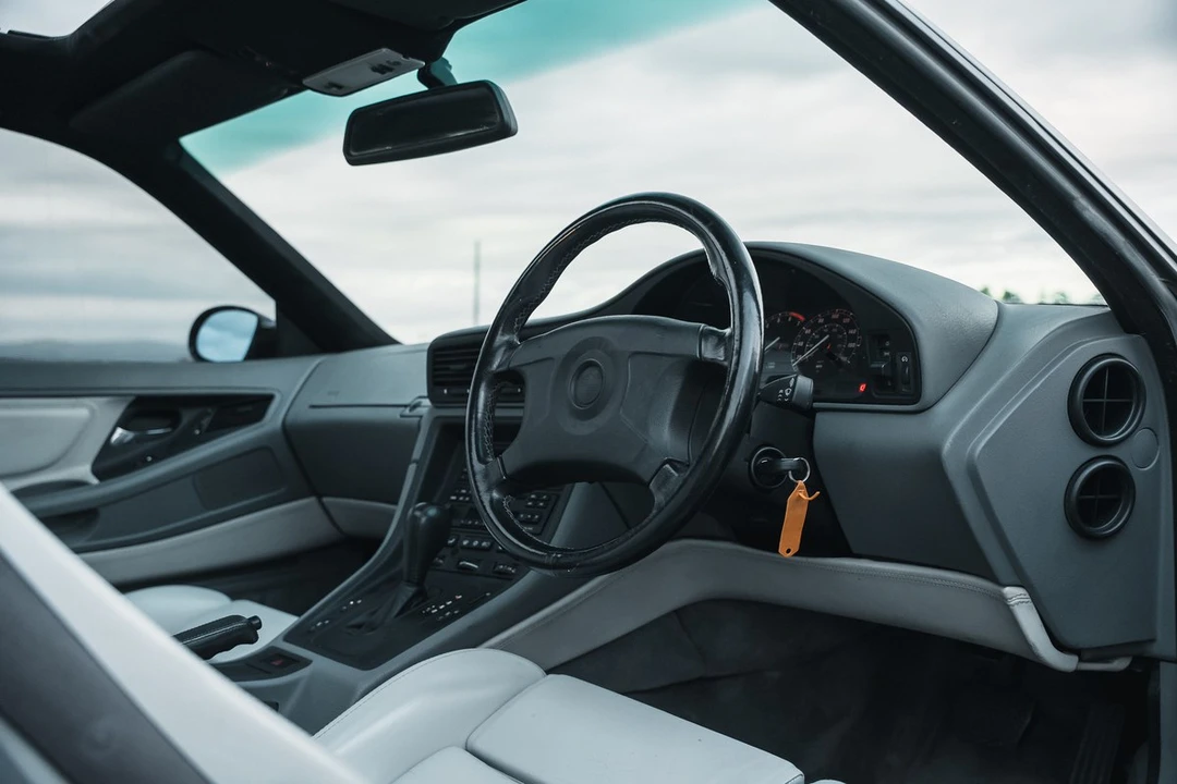 1999 BMW E31 8 Series - Image 3 of 30