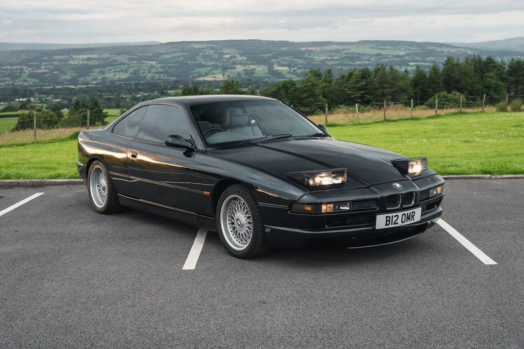 1999 BMW E31 8 Series - Image 2 of 30