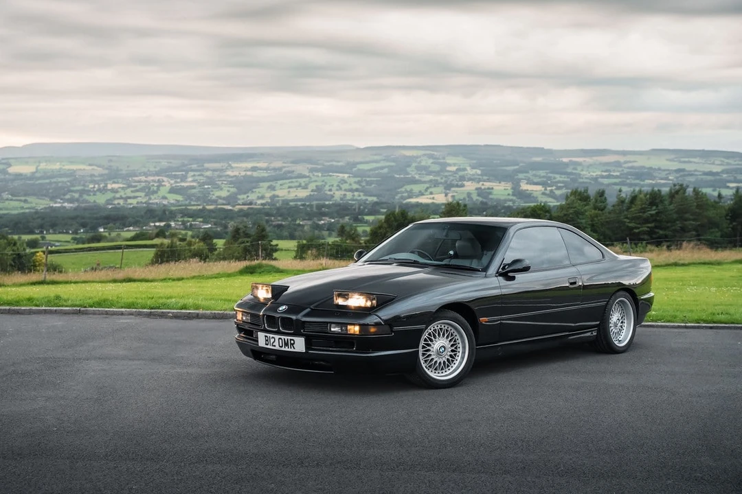 1999 BMW E31 8 Series - Image 25 of 30