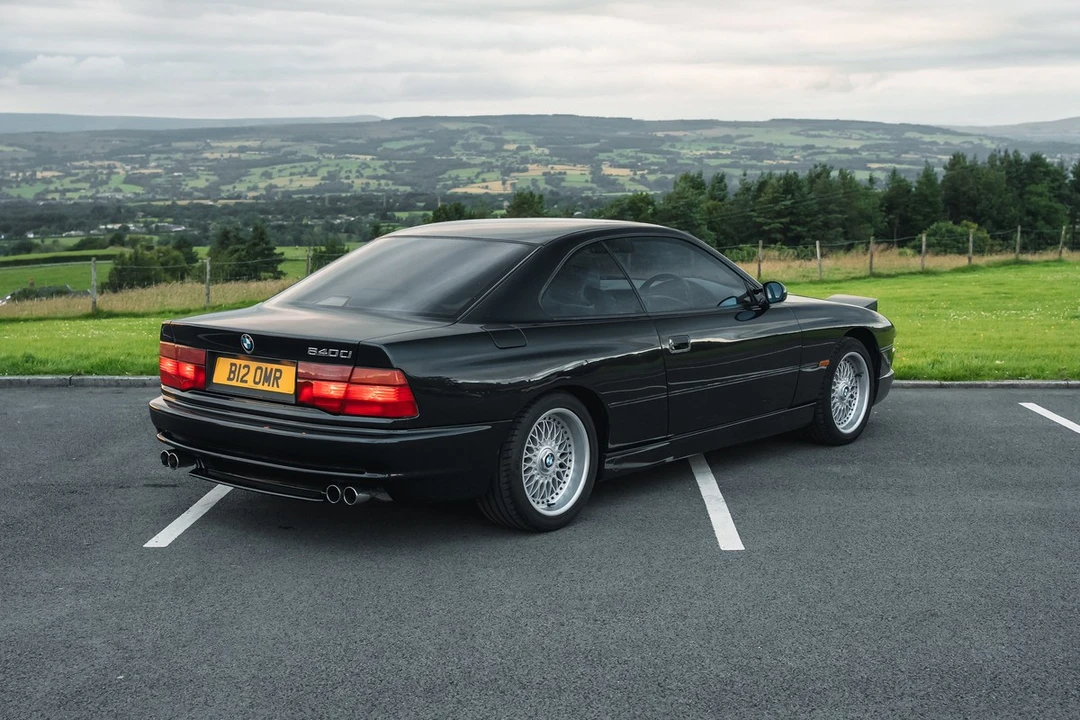 1999 BMW E31 8 Series - Image 8 of 30