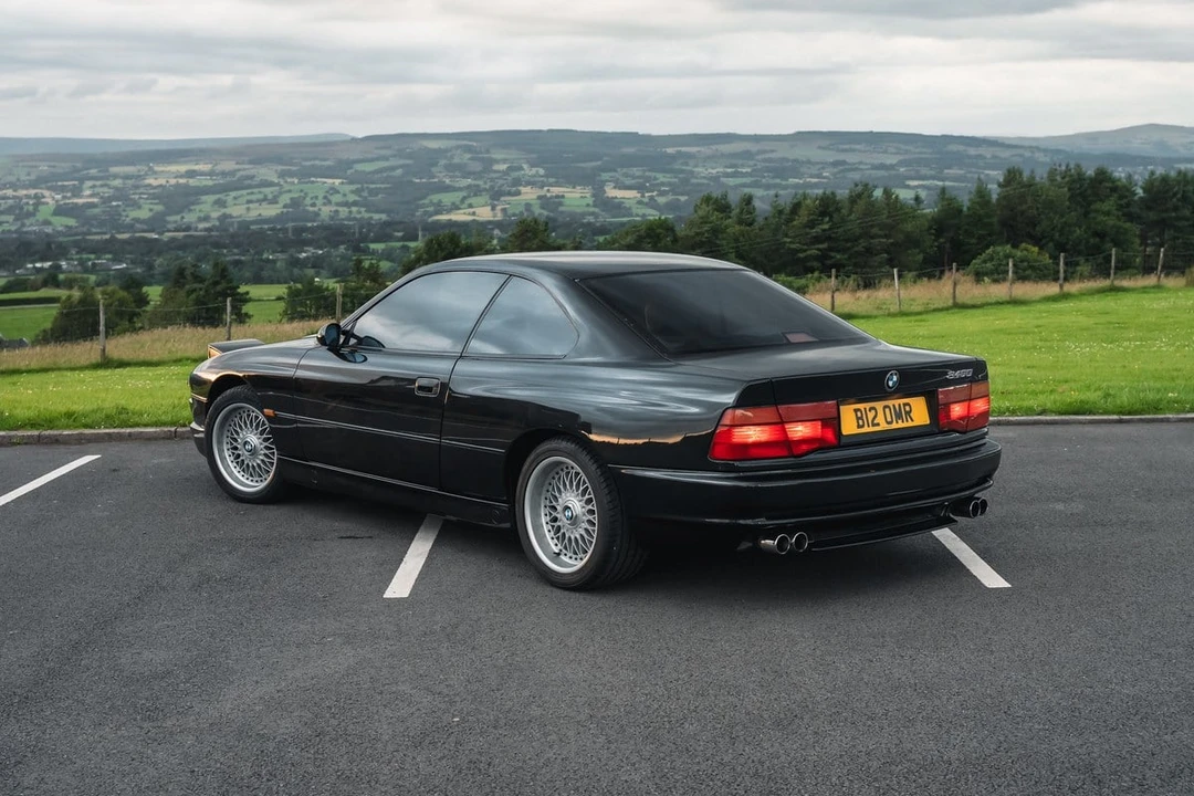 1999 BMW E31 8 Series - Image 14 of 30