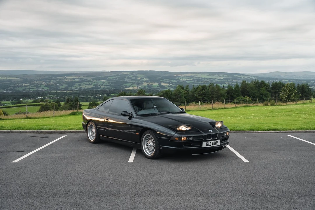 1999 BMW E31 8 Series - Image 4 of 30