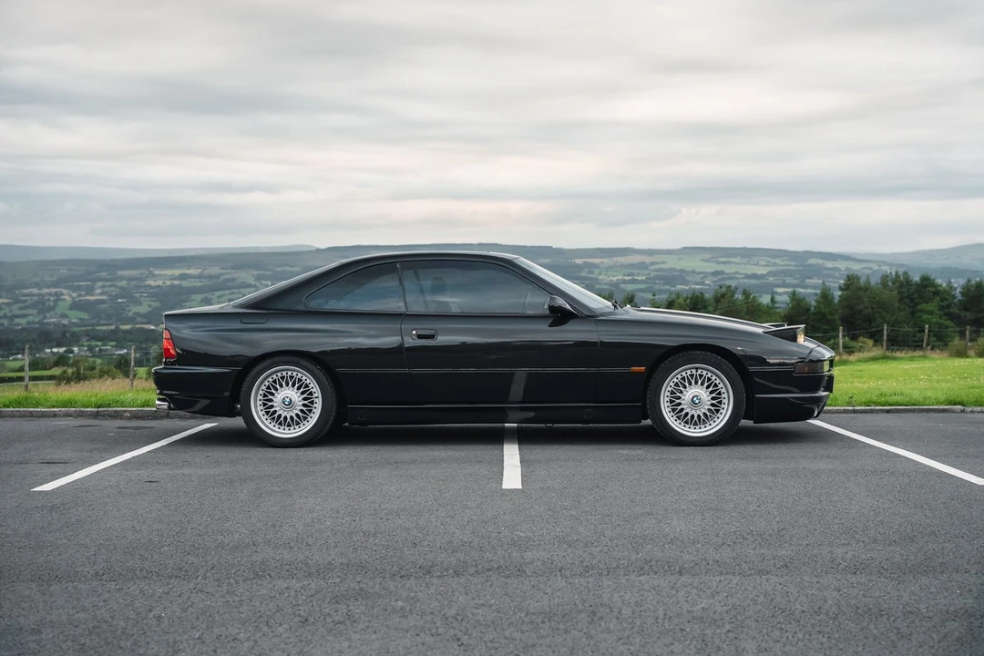 1999 BMW E31 8 Series - Image 7 of 30