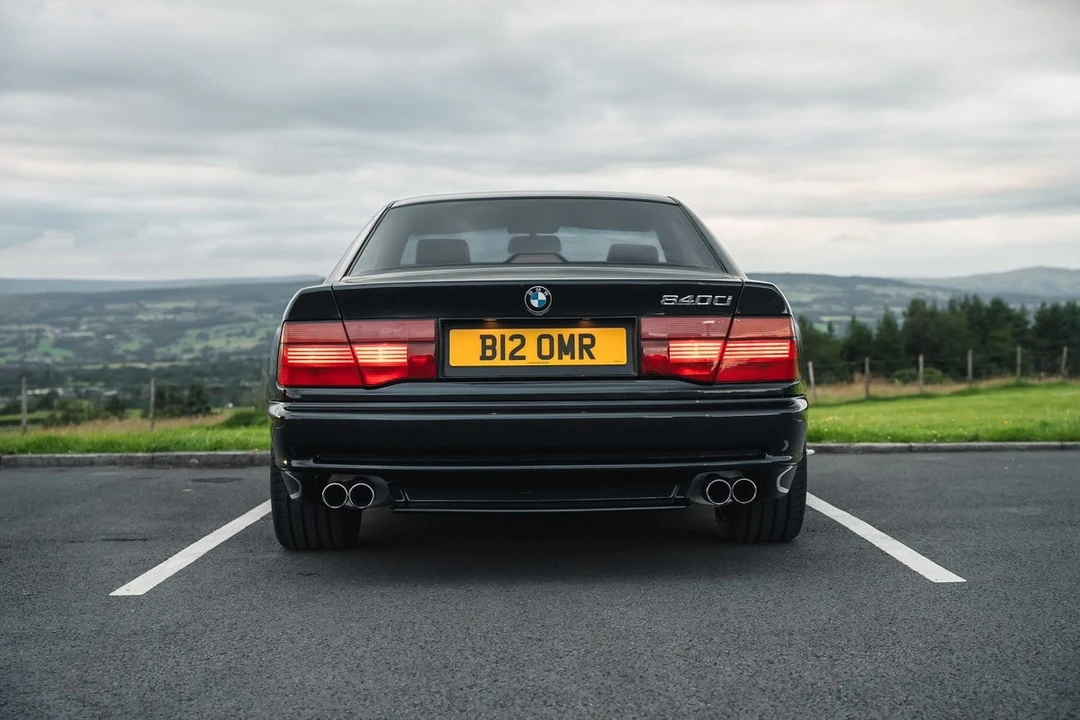 1999 BMW E31 8 Series - Image 13 of 30