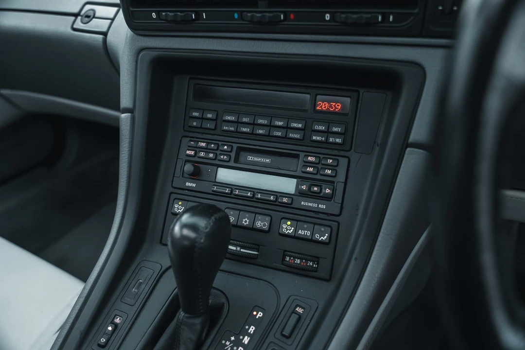 1999 BMW E31 8 Series - Image 15 of 30