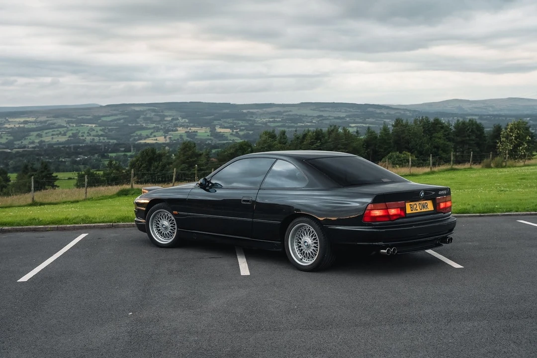 1999 BMW E31 8 Series - Image 17 of 30