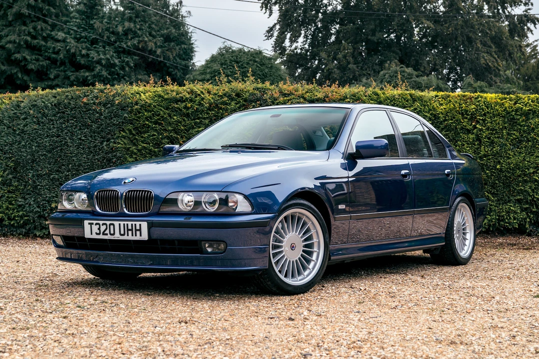 1999 BMW Alpina B10 - Image 2 of 2