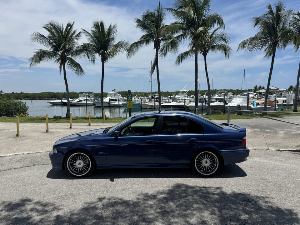 1999 BMW Alpina B10 - Image 31 of 31