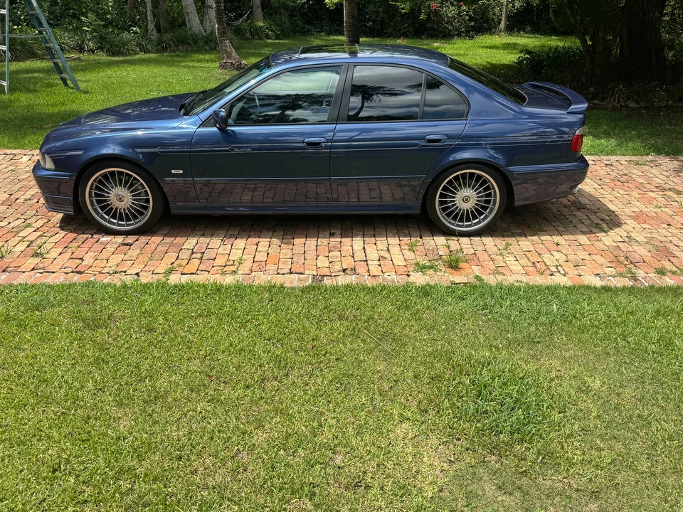 1999 BMW Alpina B10 - Image 17 of 31
