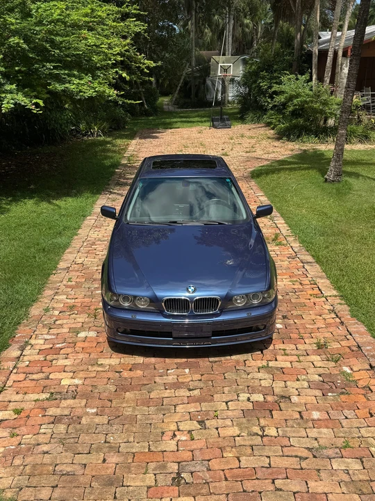 1999 BMW Alpina B10 - Image 3 of 31