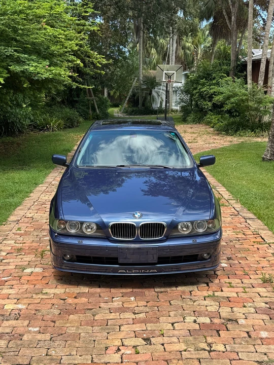 1999 BMW Alpina B10 - Image 5 of 31