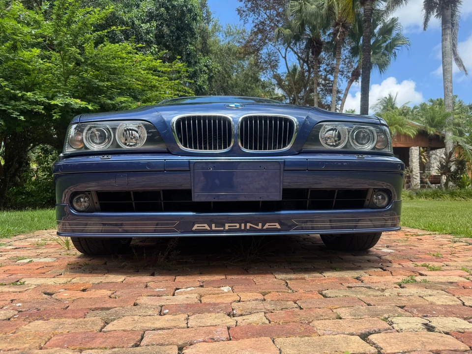 1999 BMW Alpina B10 - Image 6 of 31