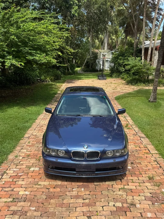 1999 BMW Alpina B10 - Image 4 of 31