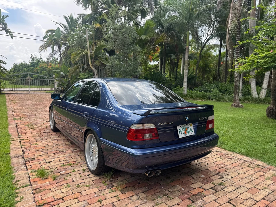 1999 BMW Alpina B10 - Image 13 of 31