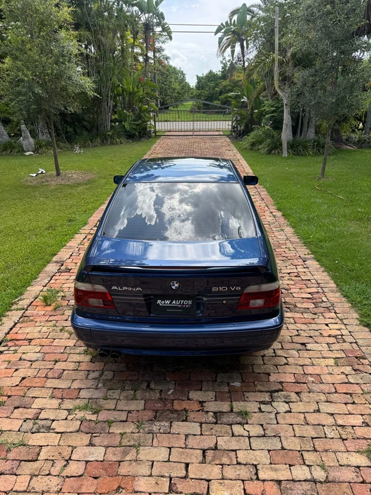 1999 BMW Alpina B10 - Image 9 of 31