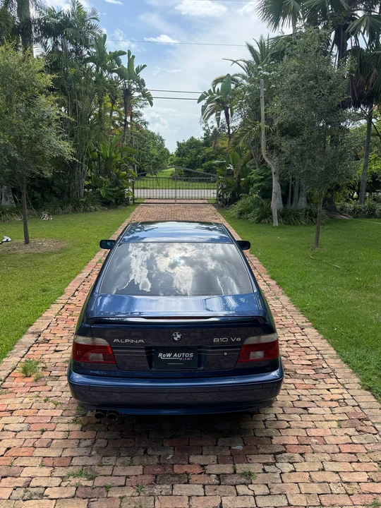 1999 BMW Alpina B10 - Image 10 of 31