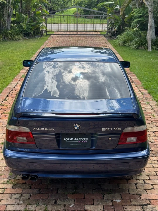 1999 BMW Alpina B10 - Image 11 of 31