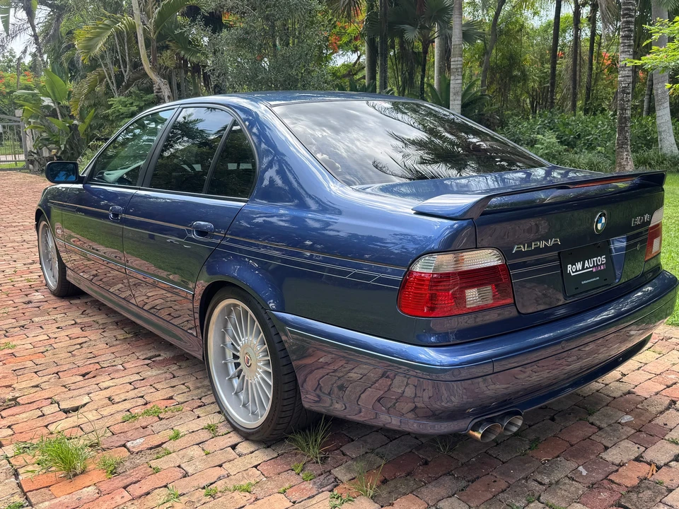 1999 BMW Alpina B10 - Image 15 of 31