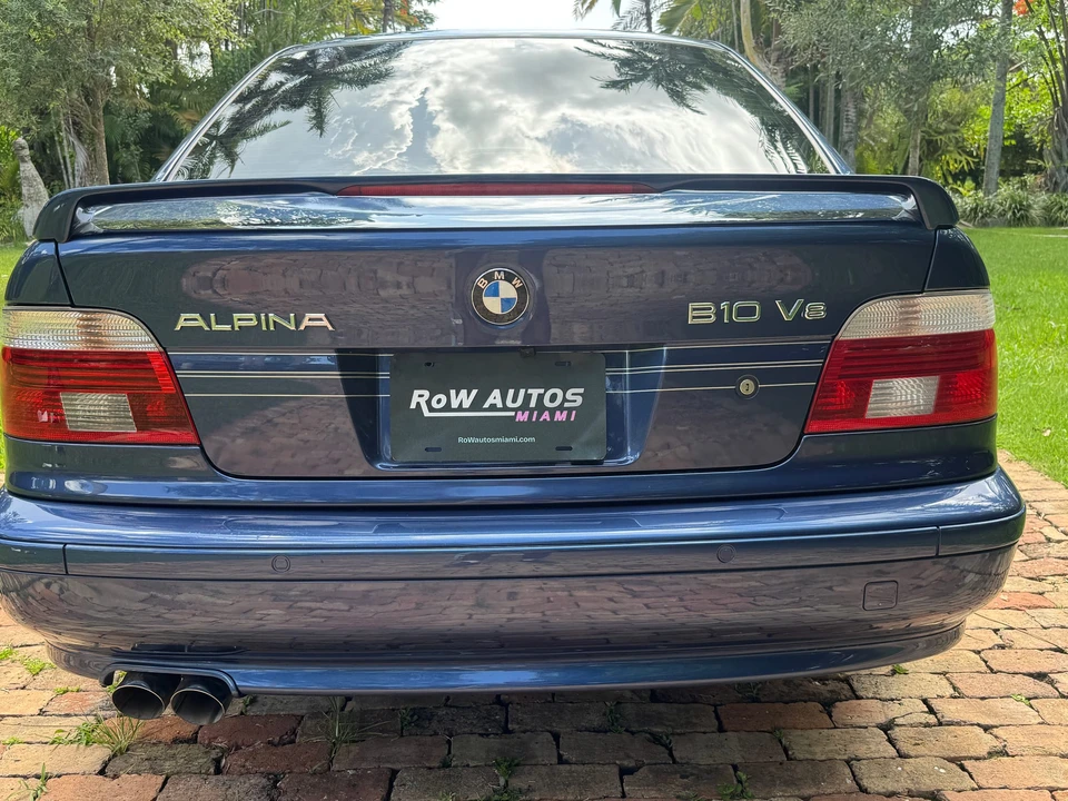1999 BMW Alpina B10 - Image 12 of 31