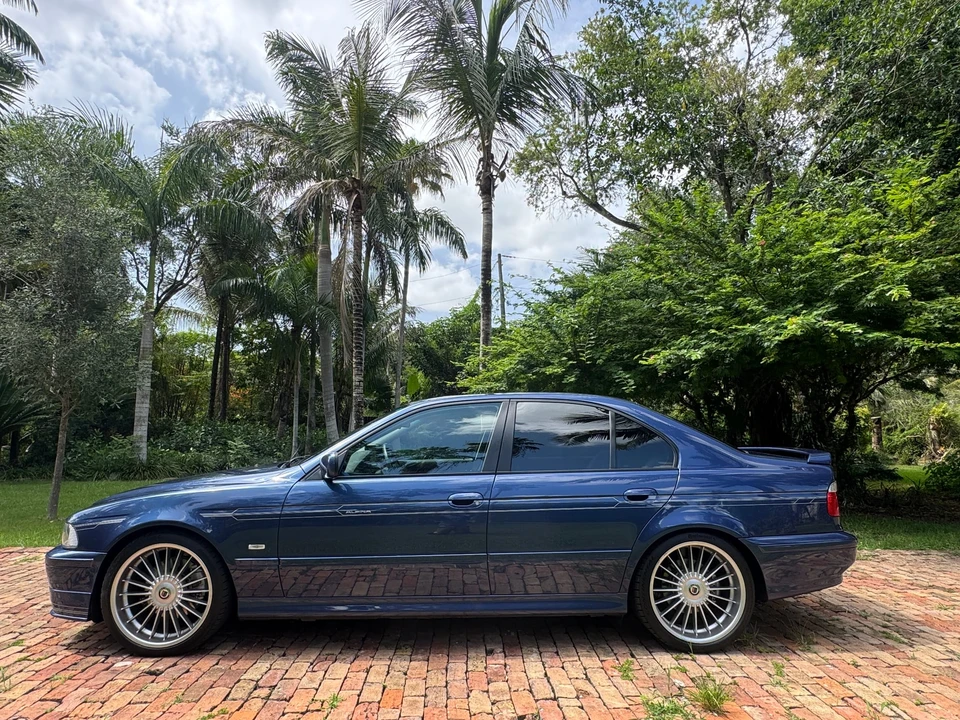 1999 BMW Alpina B10 - Image 19 of 31