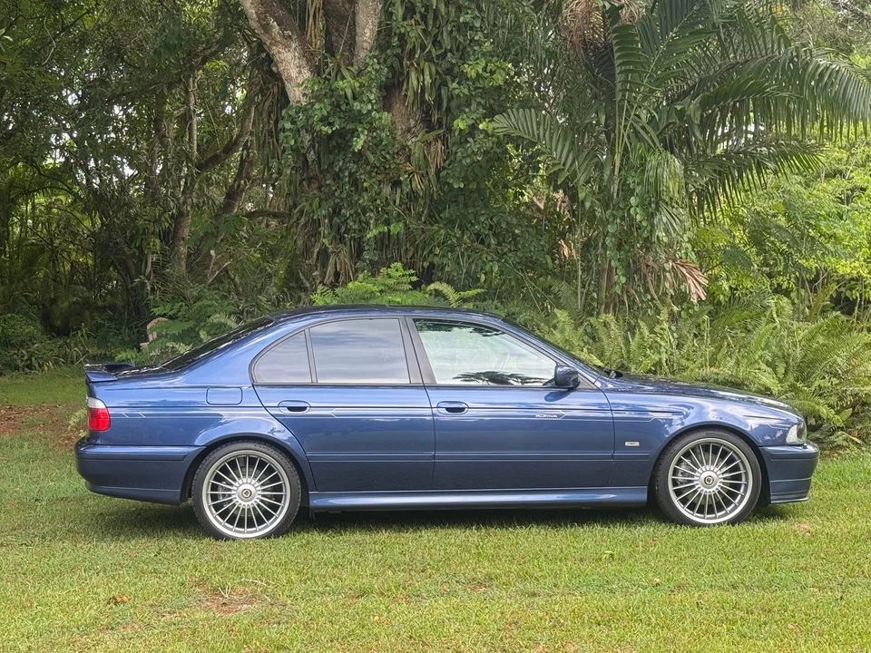 1999 BMW Alpina B10 - Image 21 of 31