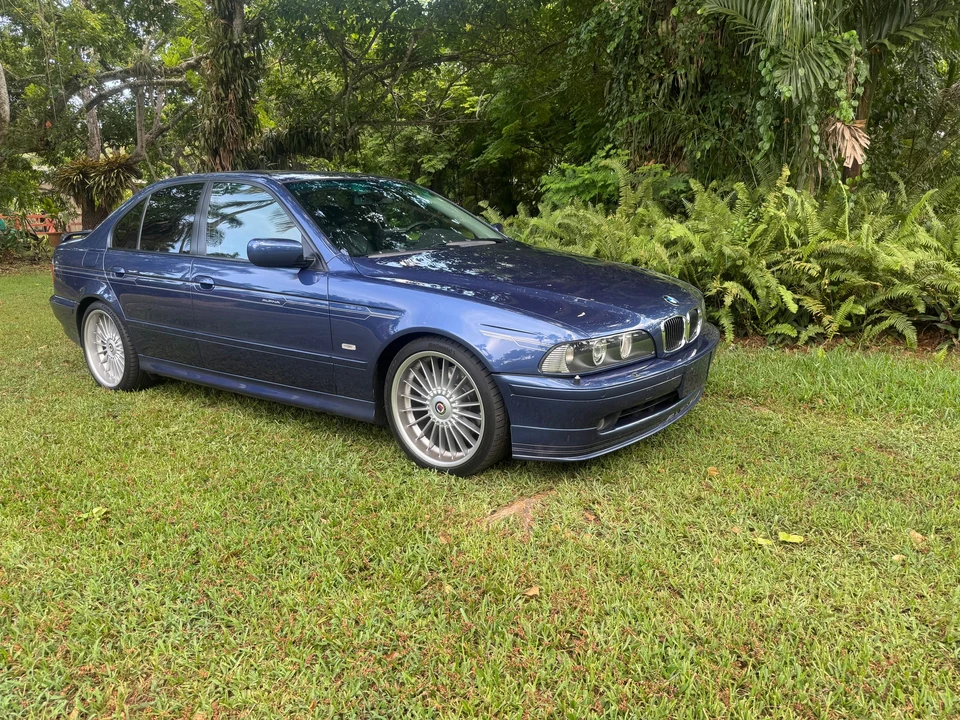 1999 BMW Alpina B10 - Image 20 of 31