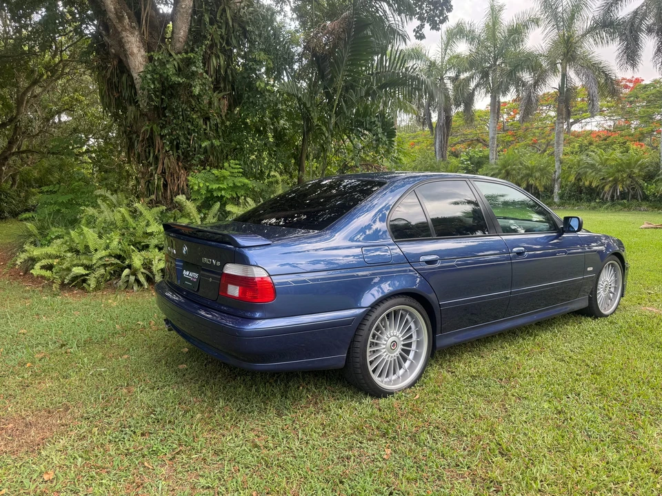 1999 BMW Alpina B10 - Image 26 of 31