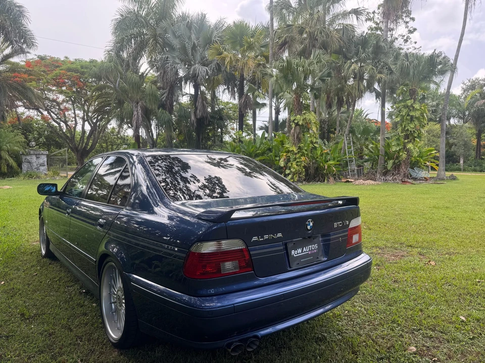 1999 BMW Alpina B10 - Image 29 of 31