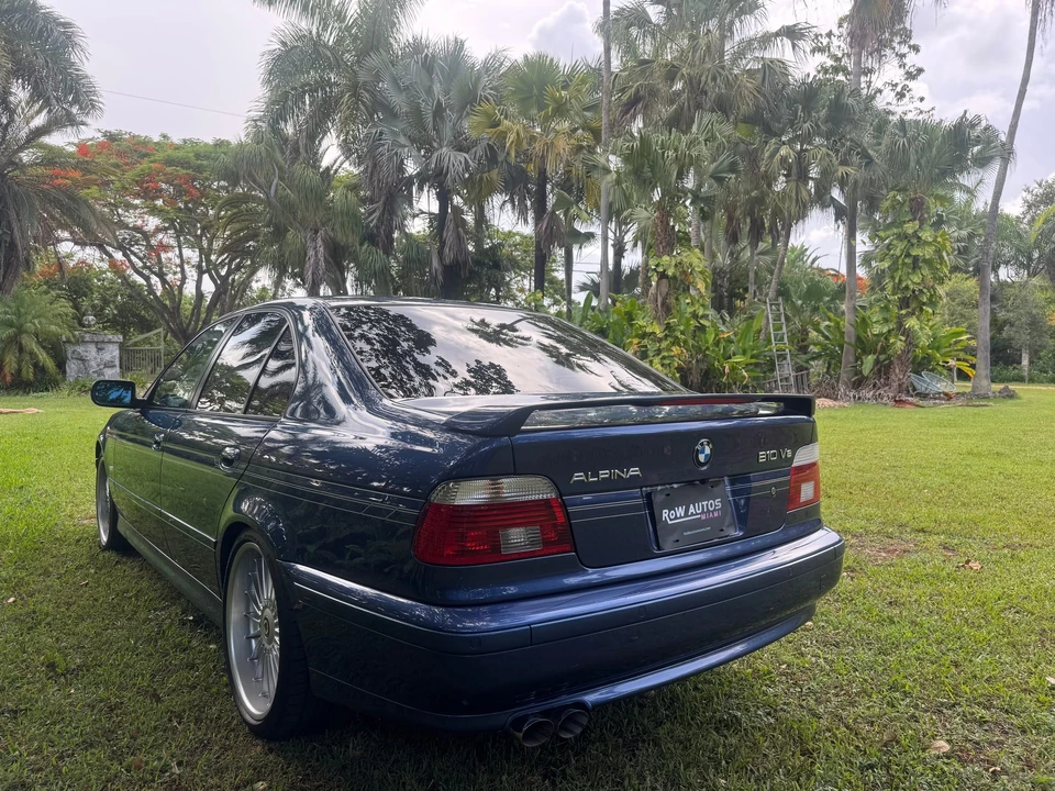 1999 BMW Alpina B10 - Image 28 of 31